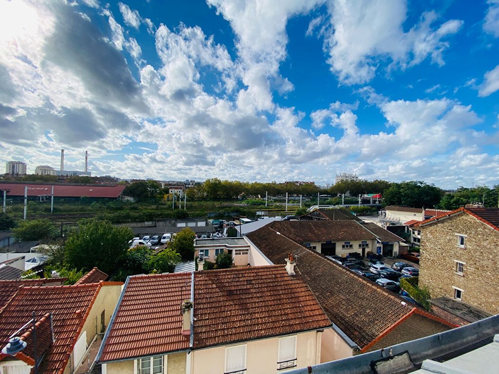 Achat loft à vendre 2 pièces 28 m² - Maisons-Alfort