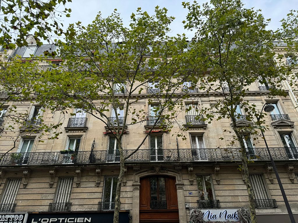 Achat appartement à vendre 4 pièces 90 m² - Paris 12ème arrondissement