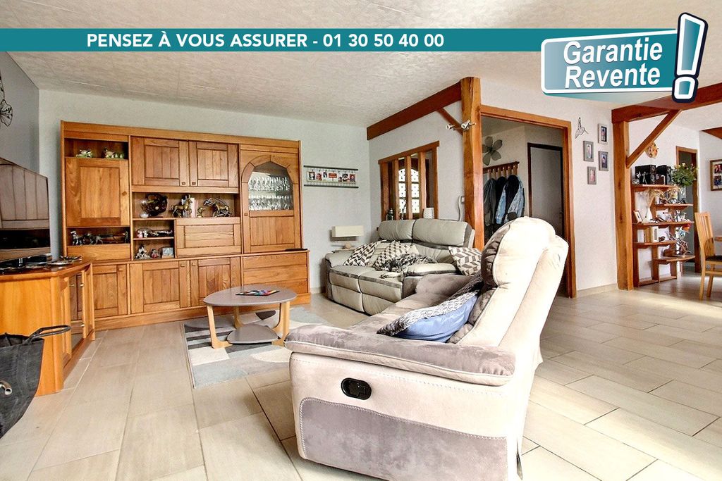 Achat maison 4 chambre(s) - Jouars-Pontchartrain