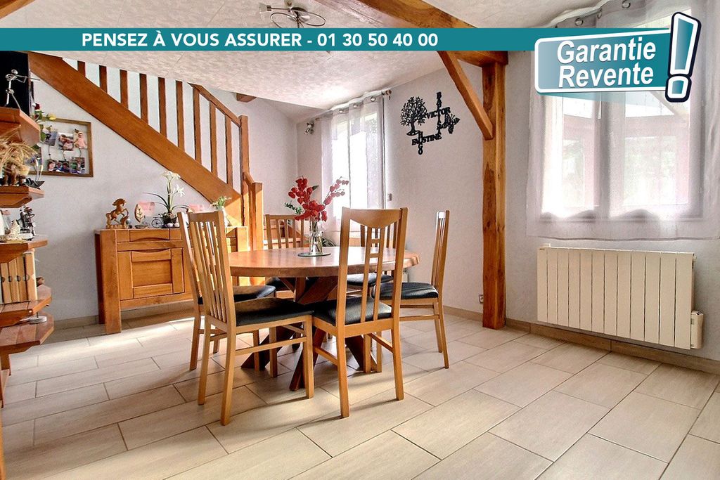 Achat maison 4 chambre(s) - Jouars-Pontchartrain