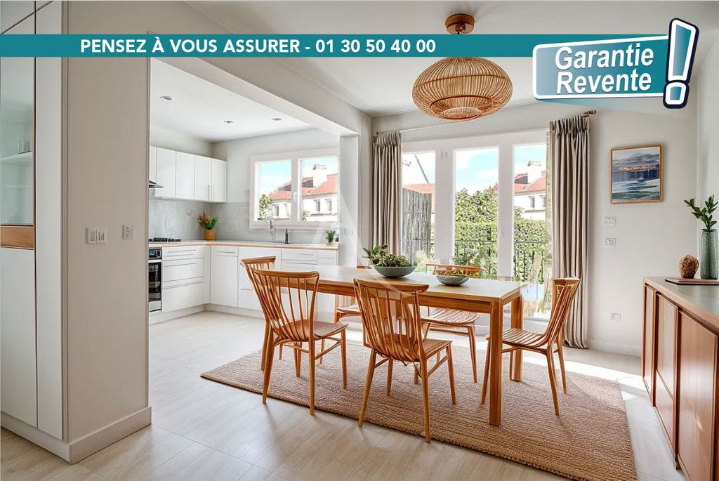 Achat maison à vendre 7 chambres 153 m² - Maurepas