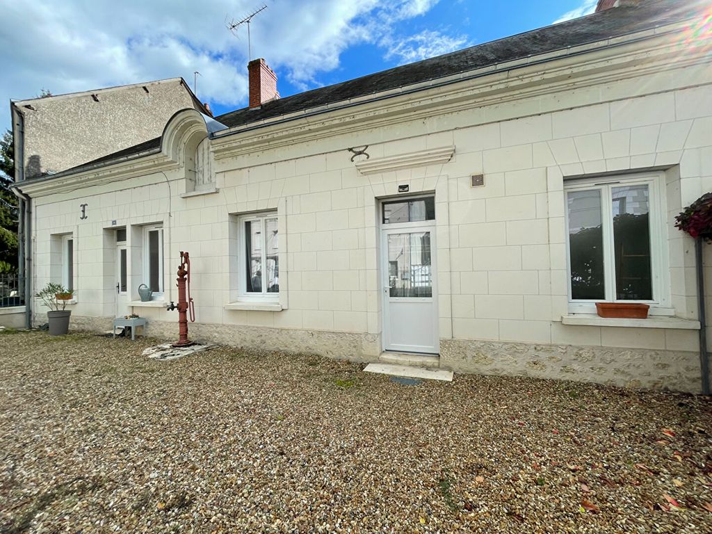 Achat maison à vendre 2 chambres 88 m² - Montrichard Val de Cher