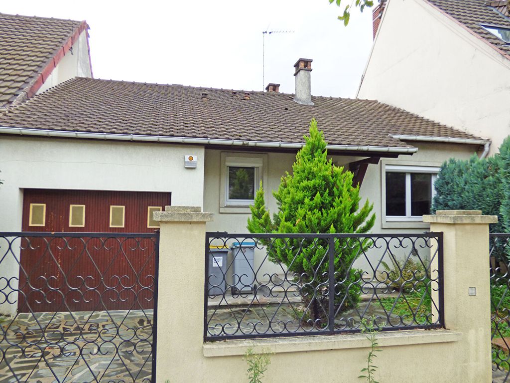 Achat maison à vendre 2 chambres 70 m² - Gagny