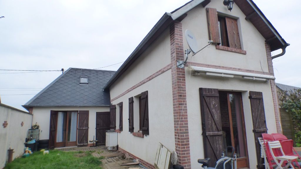 Achat maison à vendre 2 chambres 76 m² - Étrépagny