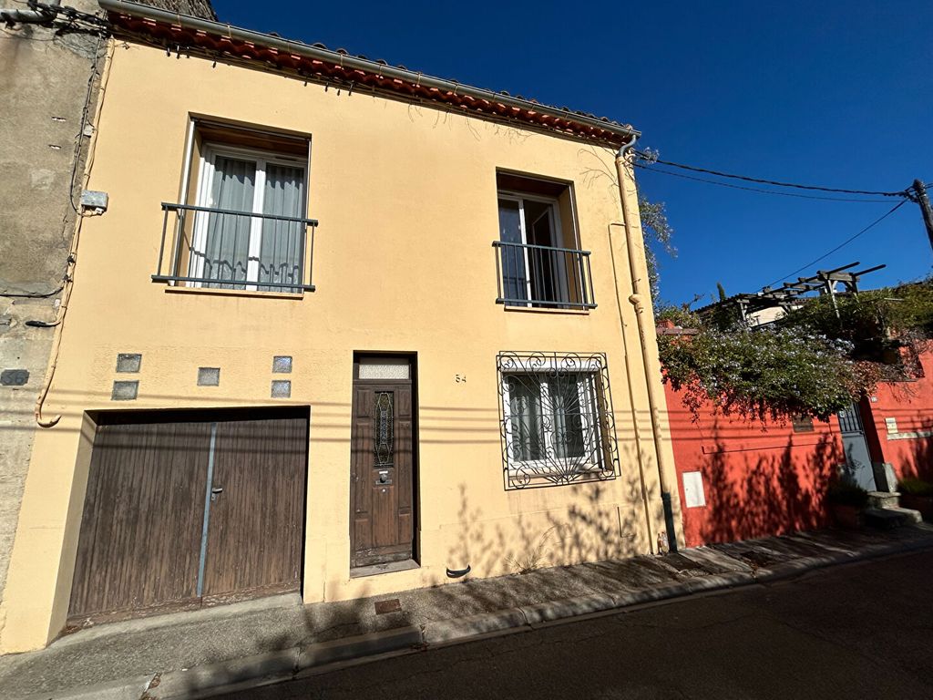 Achat maison à vendre 3 chambres 110 m² - Carcassonne