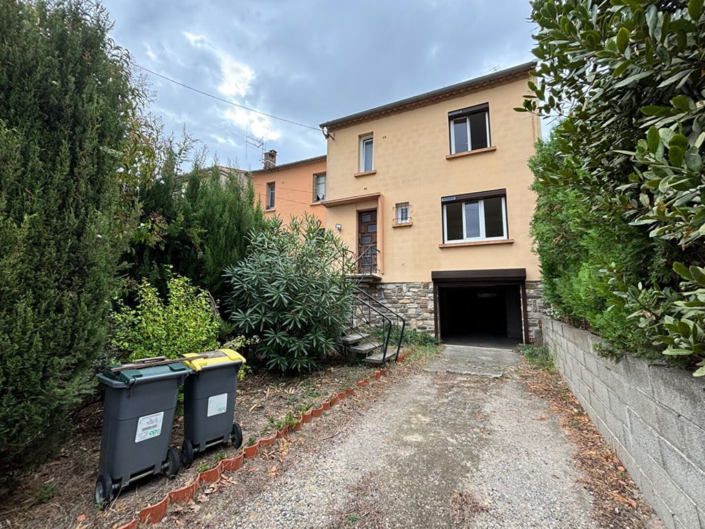 Achat maison à vendre 3 chambres 69 m² - Carcassonne