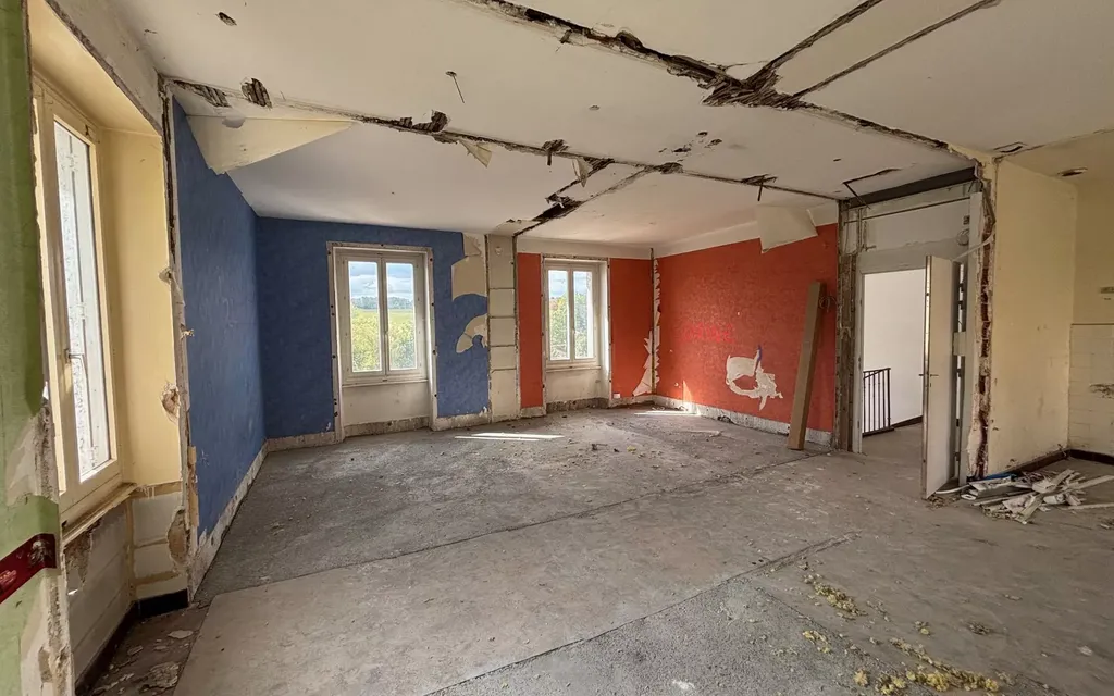 Achat appartement à vendre 4 pièces 75 m² - Alix