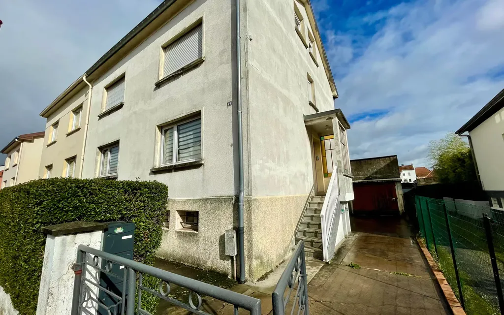 Achat appartement à vendre 2 pièces 54 m² - Yutz