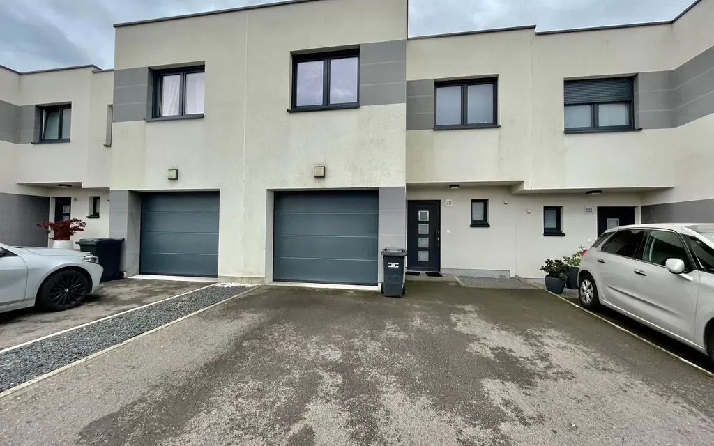 Achat maison à vendre 3 chambres 108 m² - Guénange