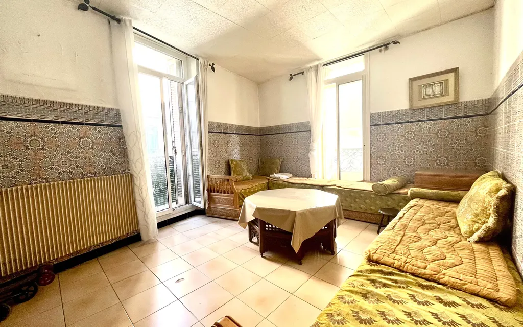 Achat appartement à vendre 4 pièces 80 m² - Marseille 1er arrondissement