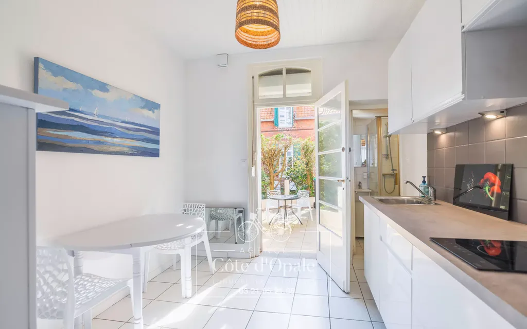 Achat maison 3 chambre(s) - Le Touquet-Paris-Plage