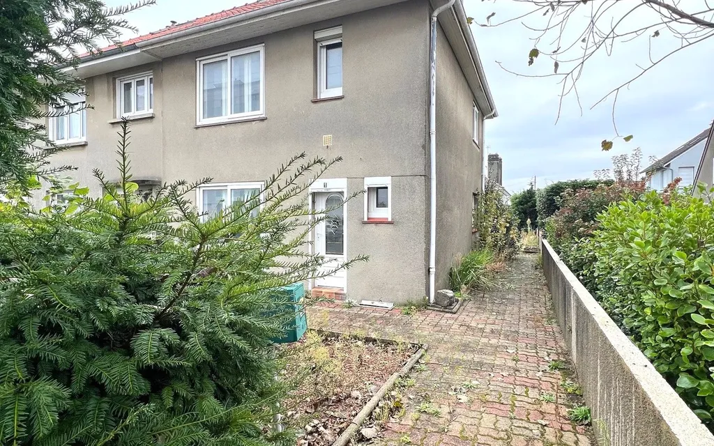 Achat maison à vendre 3 chambres 83 m² - Le Touquet-Paris-Plage