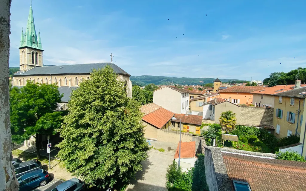 Achat maison 4 chambre(s) - Fontaines-sur-Saône