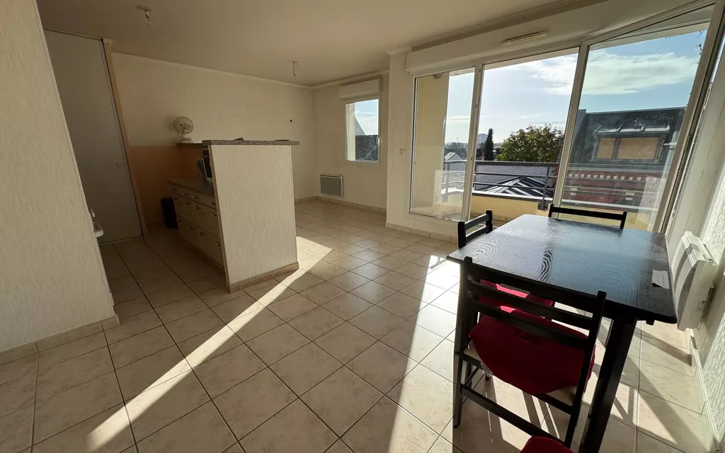 Achat appartement à vendre 3 pièces 66 m² - Amiens