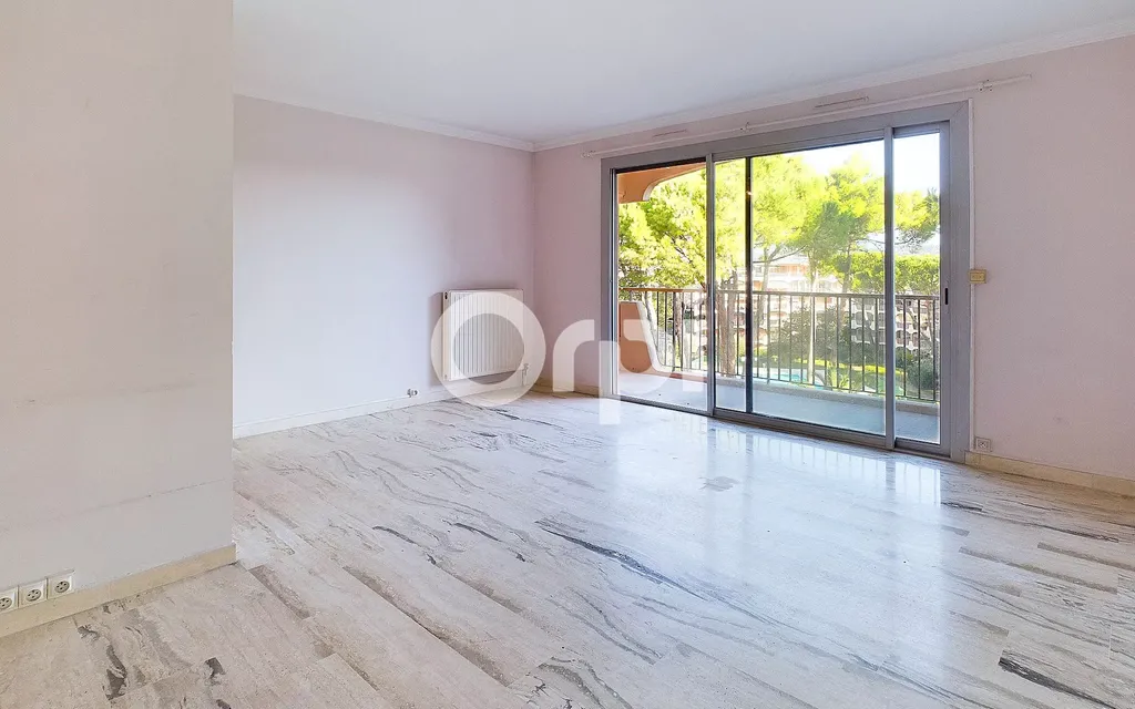 Achat appartement à vendre 2 pièces 49 m² - Mandelieu-la-Napoule