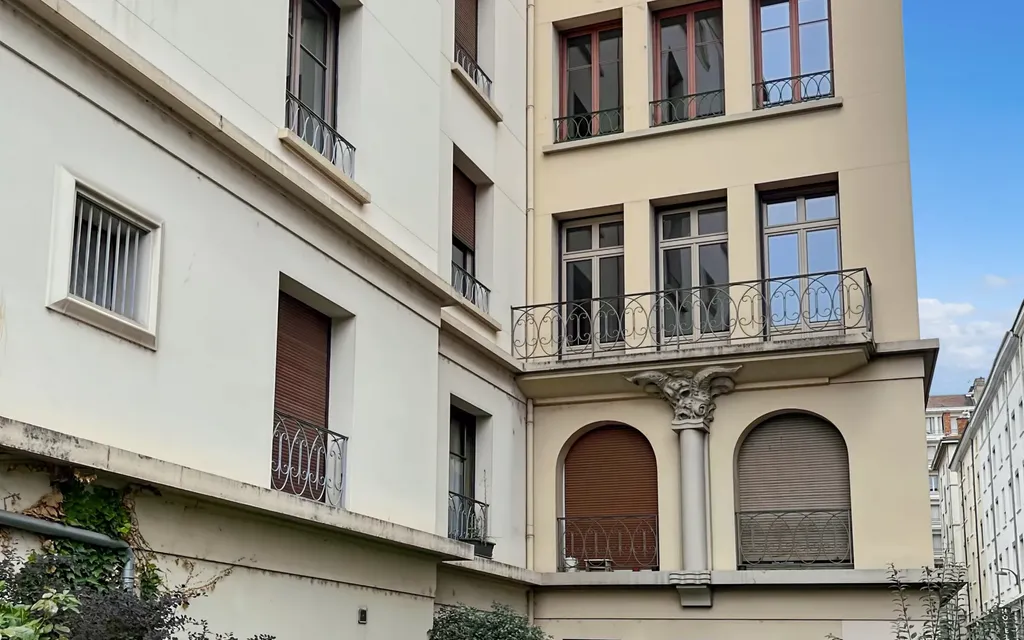 Achat appartement 1 pièce(s) Lyon 2ème arrondissement