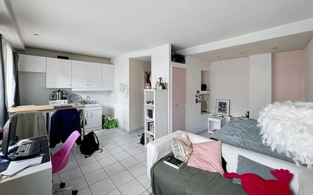 Achat appartement 1 pièce(s) Lyon 2ème arrondissement