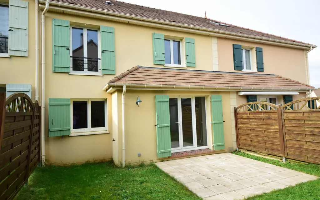 Achat maison à vendre 3 chambres 85 m² - Tigery