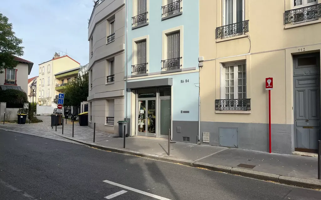 Achat appartement à vendre 3 pièces 46 m² - Vincennes