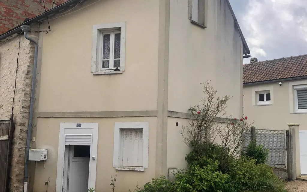 Achat maison à vendre 2 chambres 65 m² - Oncy-sur-École