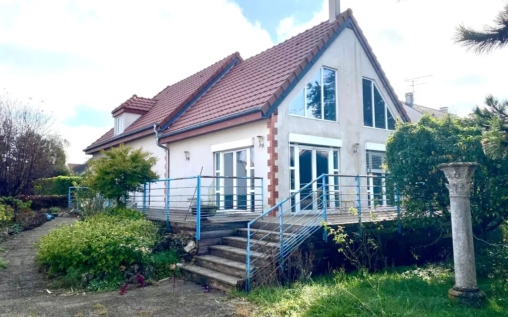 Achat maison à vendre 2 chambres 160 m² - Gournay-sur-Marne