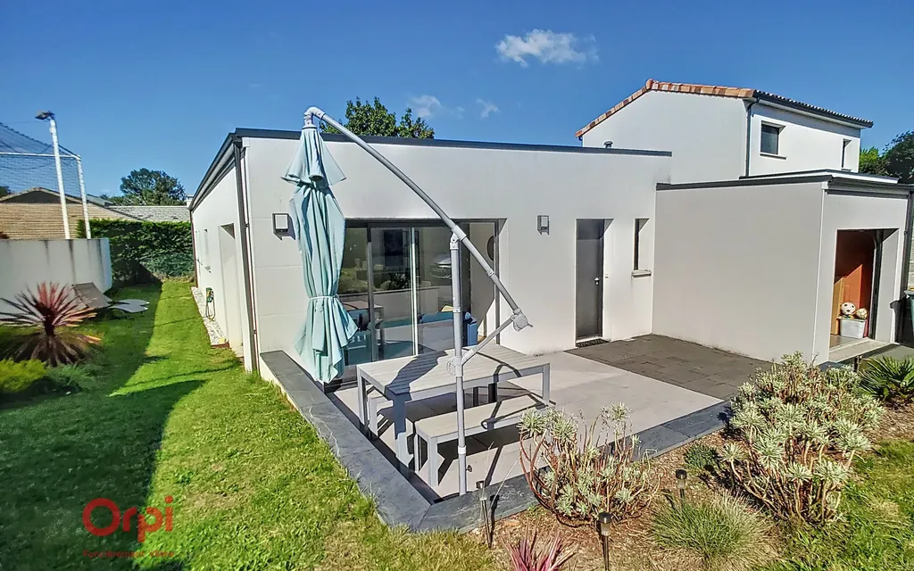 Achat maison à vendre 3 chambres 103 m² - Saint-Sébastien-sur-Loire