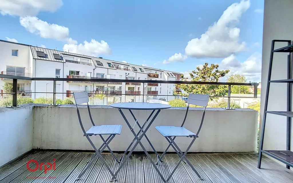 Achat appartement à vendre 2 pièces 44 m² - Saint-Sébastien-sur-Loire