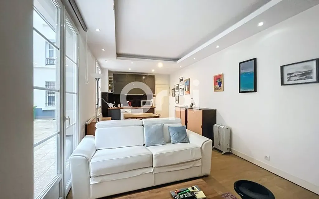 Achat appartement 1 pièce(s) Paris 15ème arrondissement