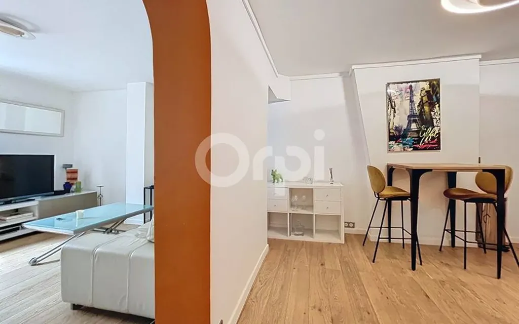 Achat appartement 3 pièce(s) Paris 15ème arrondissement