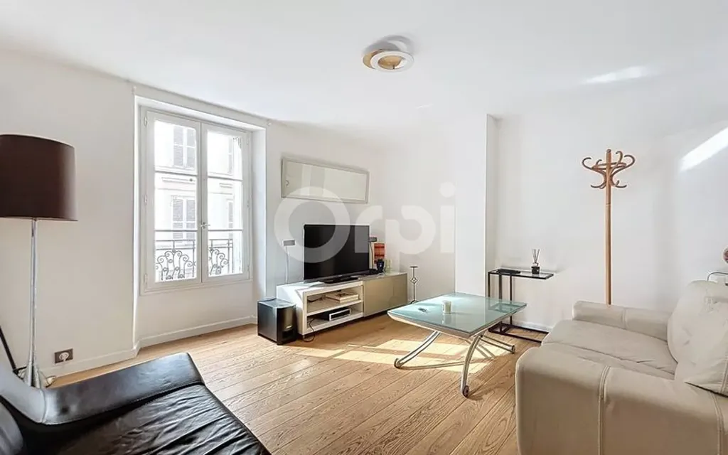 Achat appartement à vendre 3 pièces 55 m² - Paris 15ème arrondissement