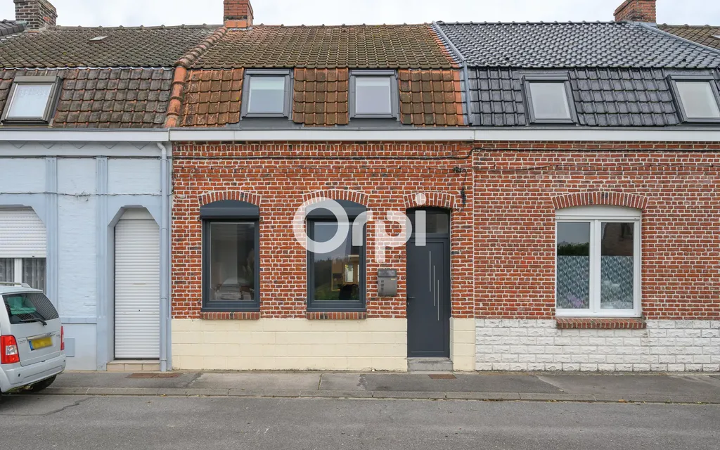 Achat maison à vendre 2 chambres 98 m² - Hazebrouck