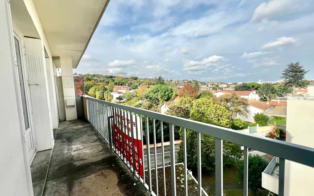 Achat appartement à vendre 2 pièces 46 m² - Toulouse