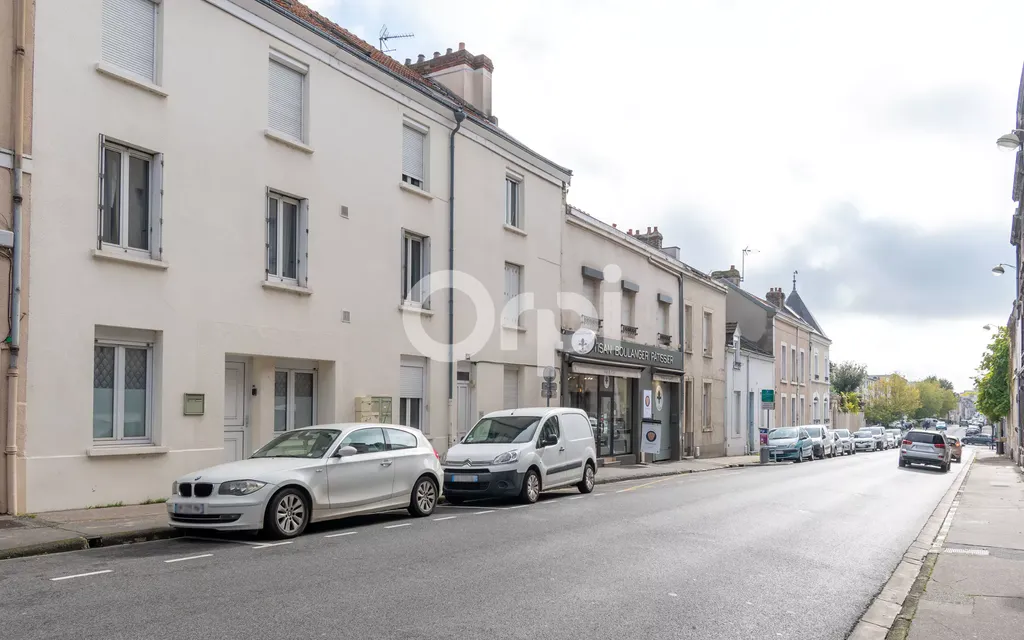 Achat studio à vendre 26 m² - Reims