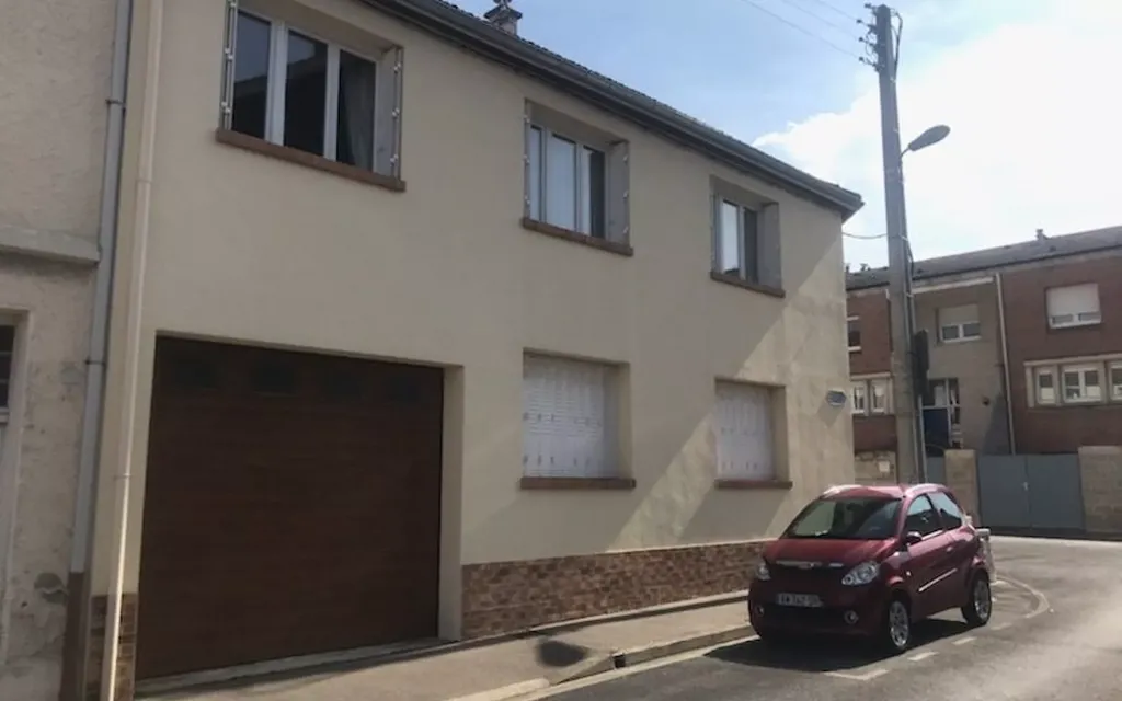 Achat maison 4 chambre(s) - Reims