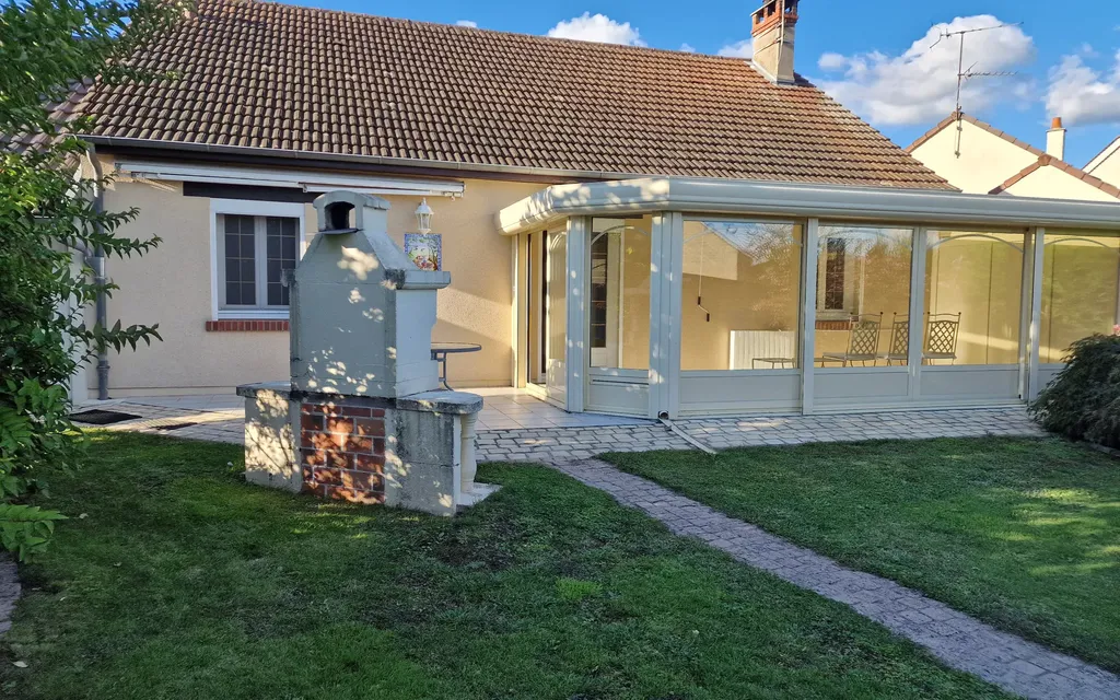 Achat maison à vendre 3 chambres 100 m² - Fleury-les-Aubrais