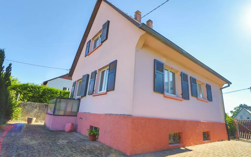 Achat maison à vendre 2 chambres 87 m² - Biesheim