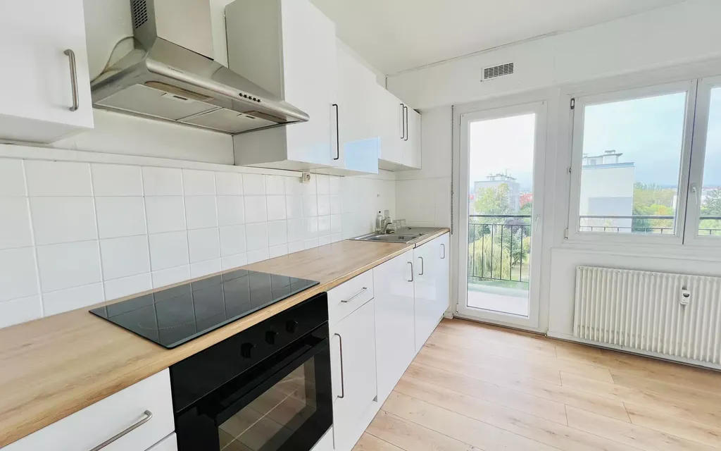 Achat appartement à vendre 3 pièces 72 m² - Strasbourg