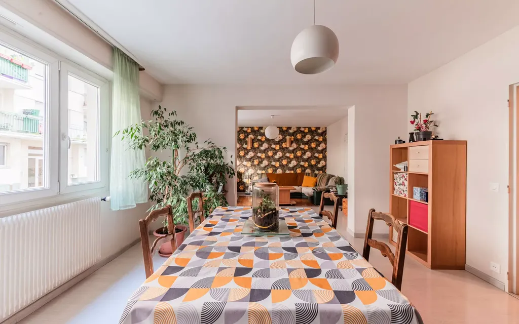 Achat appartement à vendre 4 pièces 121 m² - Strasbourg