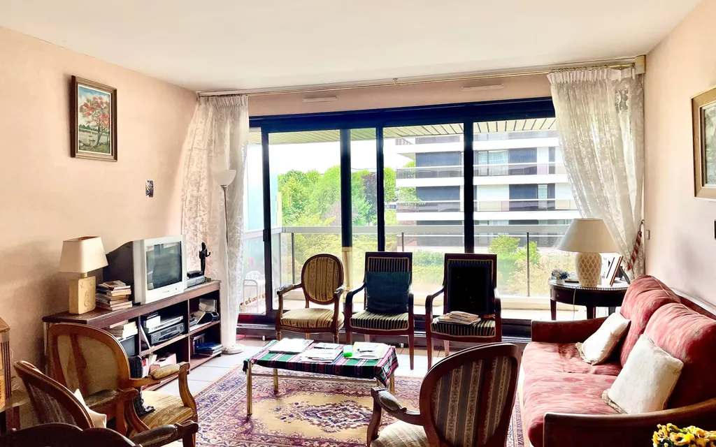 Achat appartement à vendre 4 pièces 98 m² - Rocquencourt