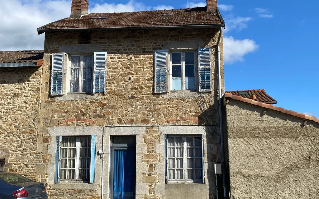 Achat maison à vendre 3 chambres 71 m² - Peyrilhac