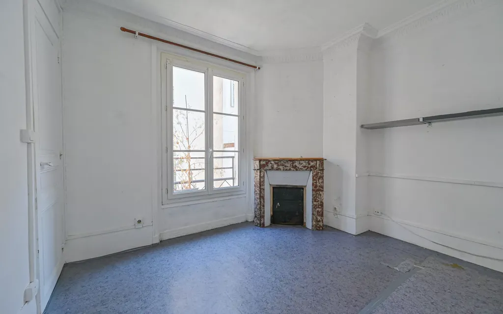 Achat appartement 2 pièce(s) Paris 18ème arrondissement