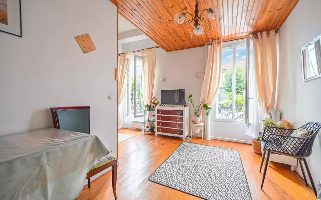 Achat appartement à vendre 2 pièces 35 m² - Alfortville