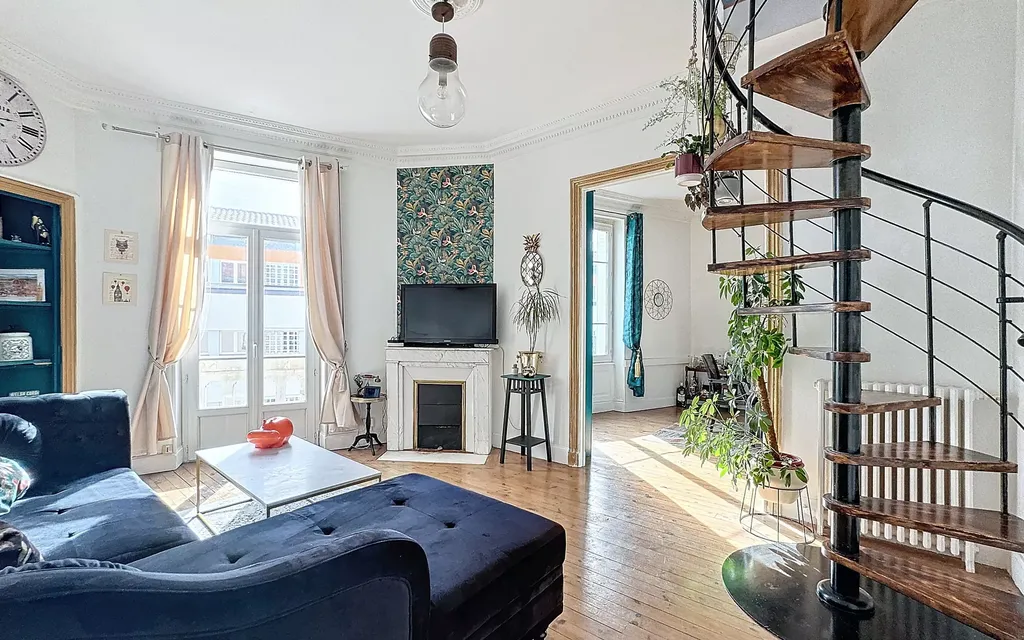 Achat duplex à vendre 4 pièces 124 m² - Chamalières