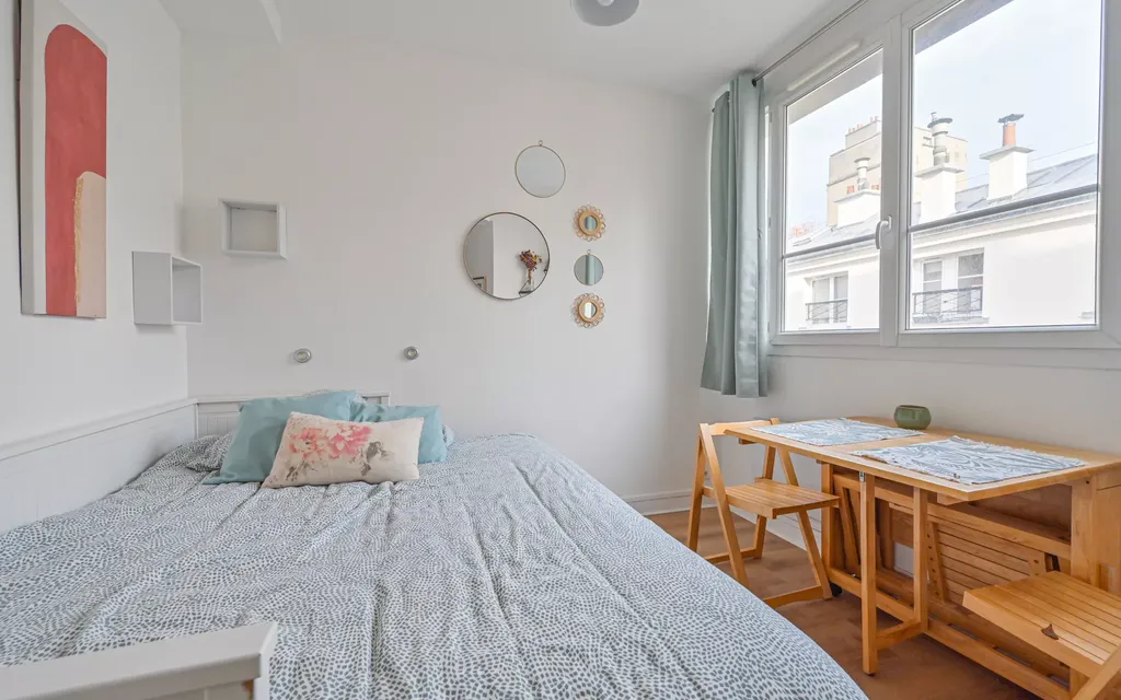 Achat studio à vendre 16 m² - Paris 2ème arrondissement