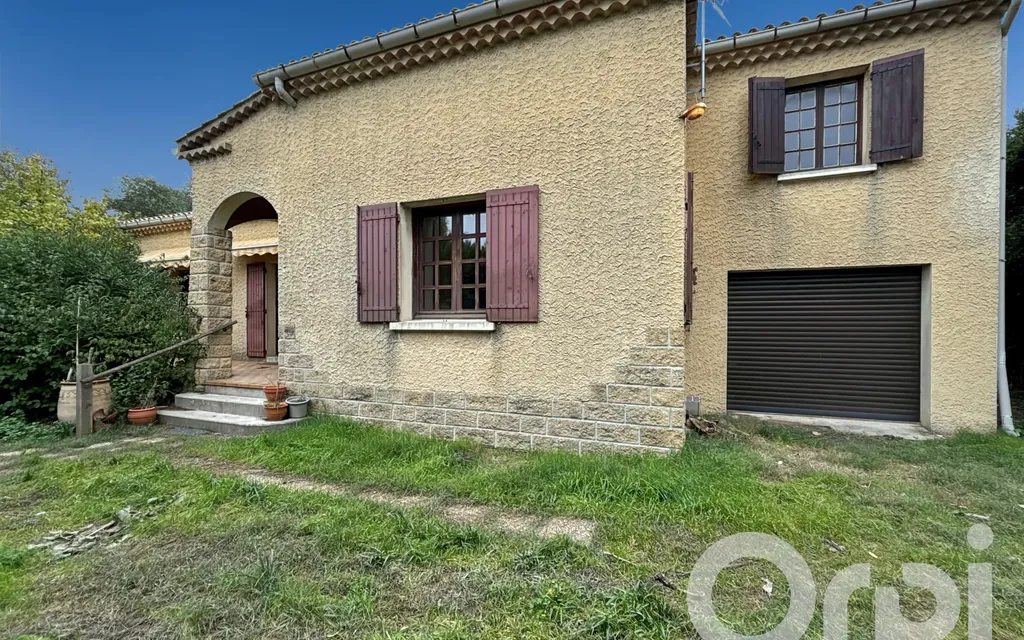 Achat maison à vendre 3 chambres 103 m² - Bollène