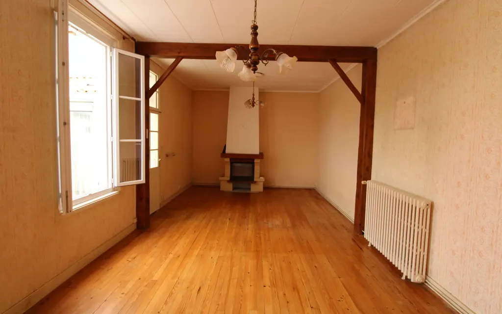 Achat maison 1 chambre(s) - Rochefort