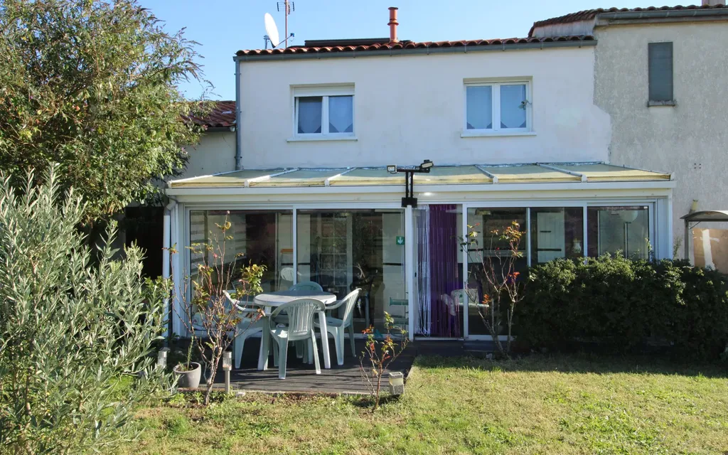 Achat maison à vendre 3 chambres 85 m² - Le Gua