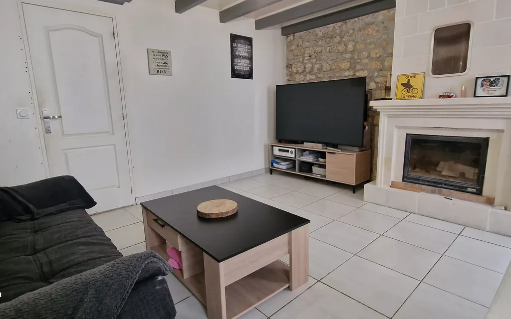 Achat maison à vendre 3 chambres 97 m² - Le Gua