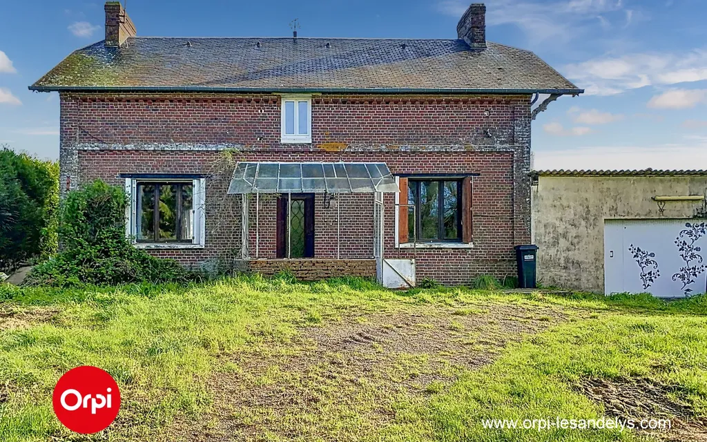 Achat maison à vendre 3 chambres 137 m² - Les Andelys