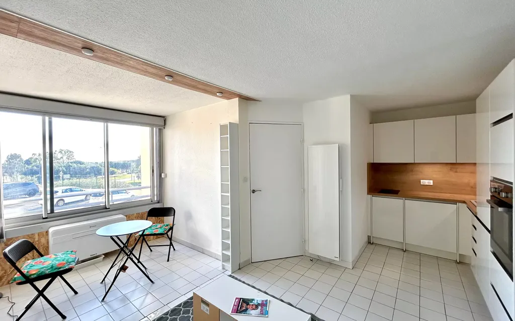 Achat appartement à vendre 2 pièces 33 m² - Sète